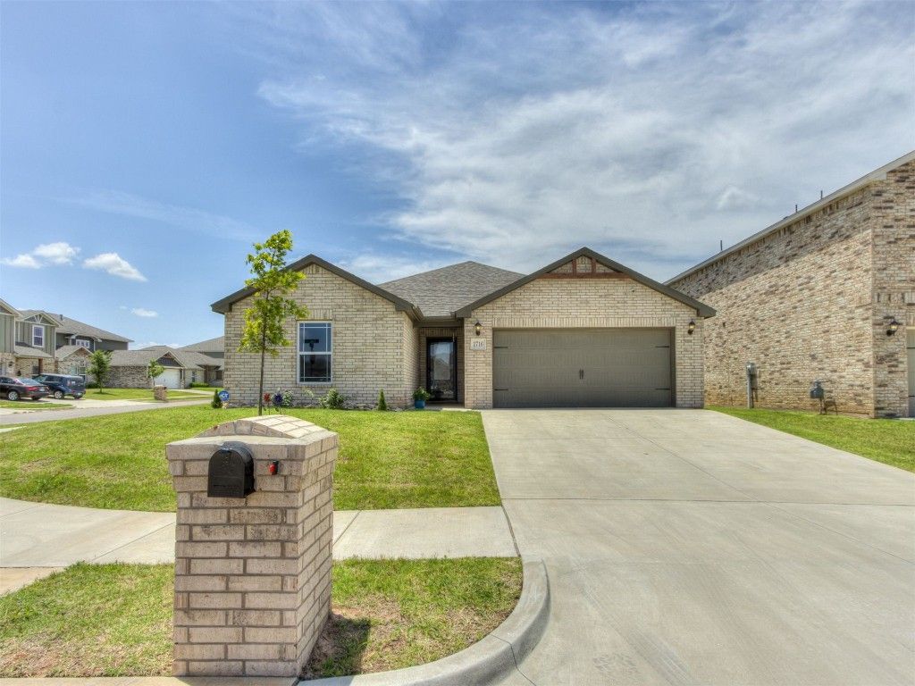 1716 Ruby Drive, El Reno, OK 73036