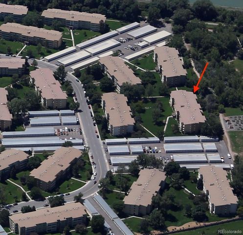 615 S Alton Way 12B, Denver, CO 80247