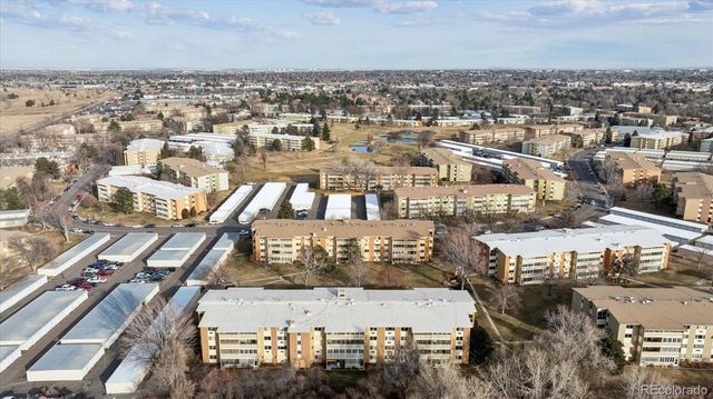 615 S Alton Way 12B, Denver, CO 80247