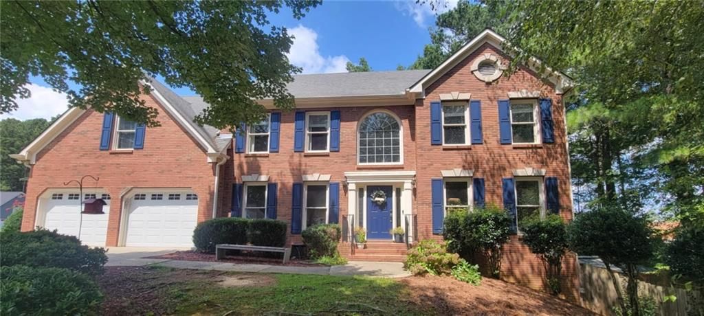 4358 Sail Winds NW Court, Acworth, GA 30101