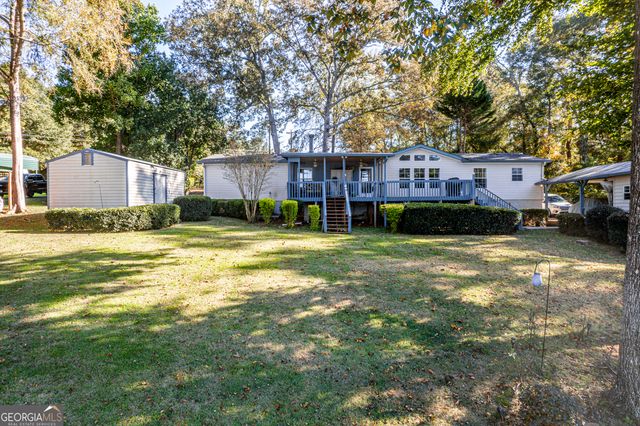 162 Bentley Drive NW, Milledgeville, GA 31061