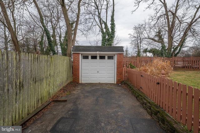 62 SCHILLER AVE, Narberth, PA 19072