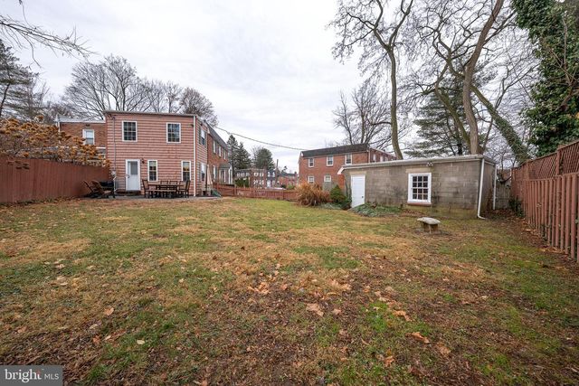 62 SCHILLER AVE, Narberth, PA 19072