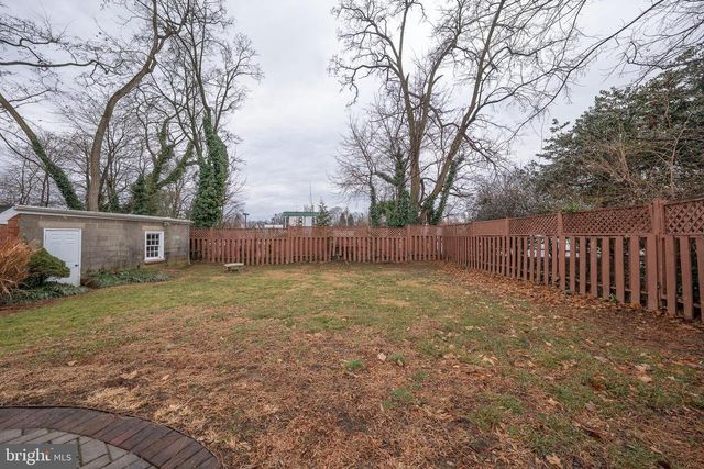 62 SCHILLER AVE, Narberth, PA 19072