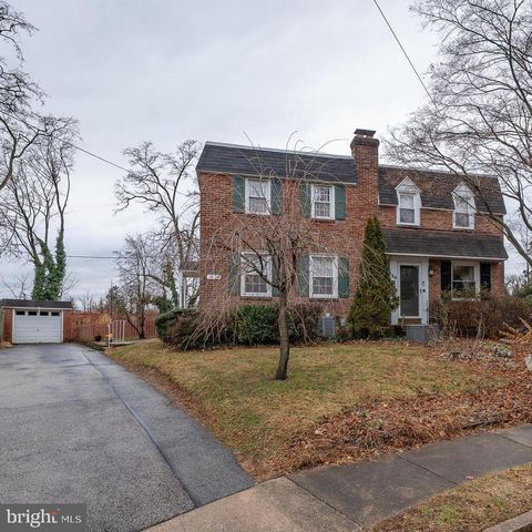 62 SCHILLER AVE, Narberth, PA 19072