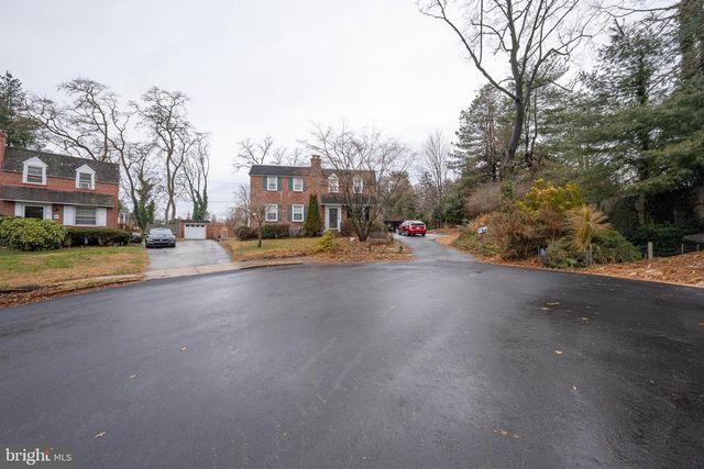 62 SCHILLER AVE, Narberth, PA 19072