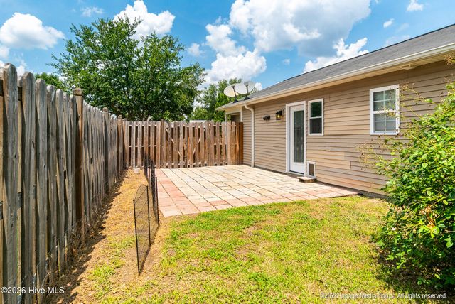 1809 Gretna Drive, Greenville, NC 27834