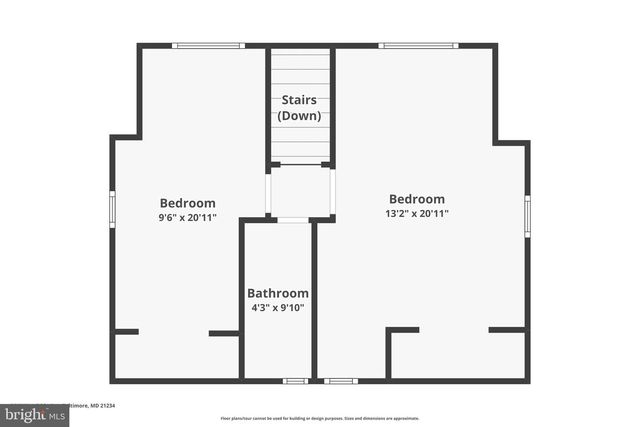 3040 WOODSIDE AVE, Baltimore, MD 21234