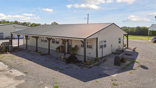 75649 S Highway 69 Highway 1, Wagoner, OK 74467