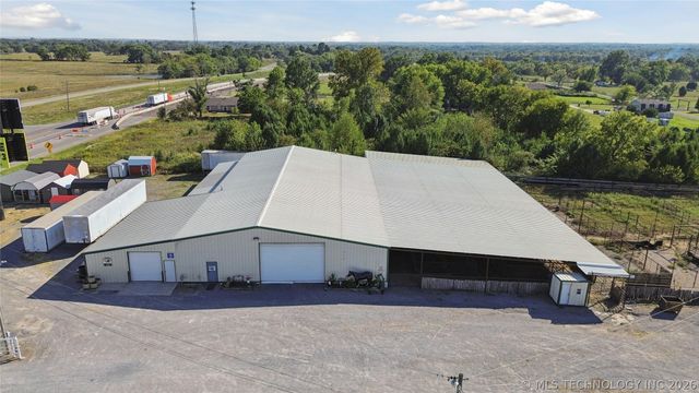 75649 S Highway 69 Highway 1, Wagoner, OK 74467