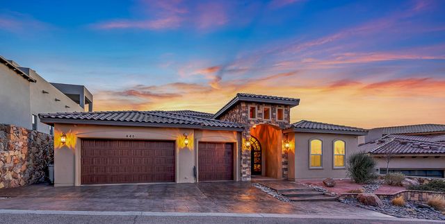 440 MAJESTIC MOUNTAIN Drive, El Paso, TX 79912