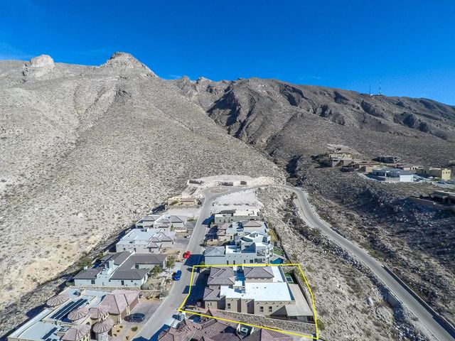 440 MAJESTIC MOUNTAIN Drive, El Paso, TX 79912