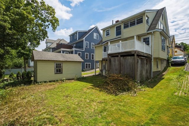 17 Harriet Ave, Belmont, MA 02478