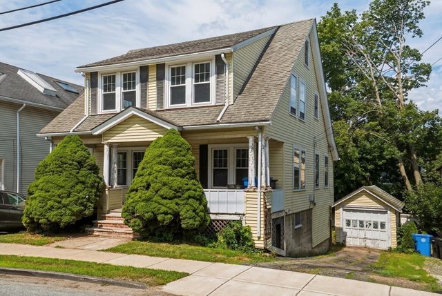 17 Harriet Ave, Belmont, MA 02478