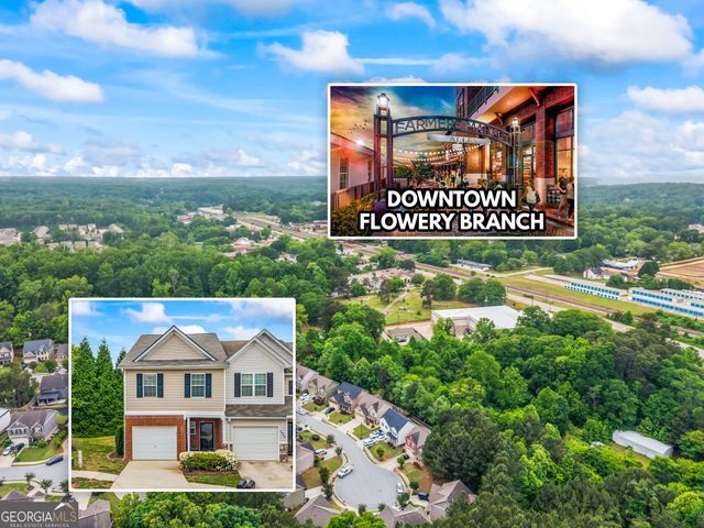 4830 Zephyr Cove Place, Flowery Branch, GA 30542