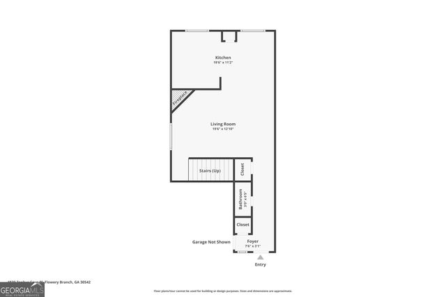 4830 Zephyr Cove Place, Flowery Branch, GA 30542