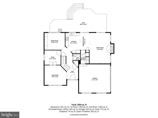 6452 KNIGHT DR, Eldersburg, MD 21784