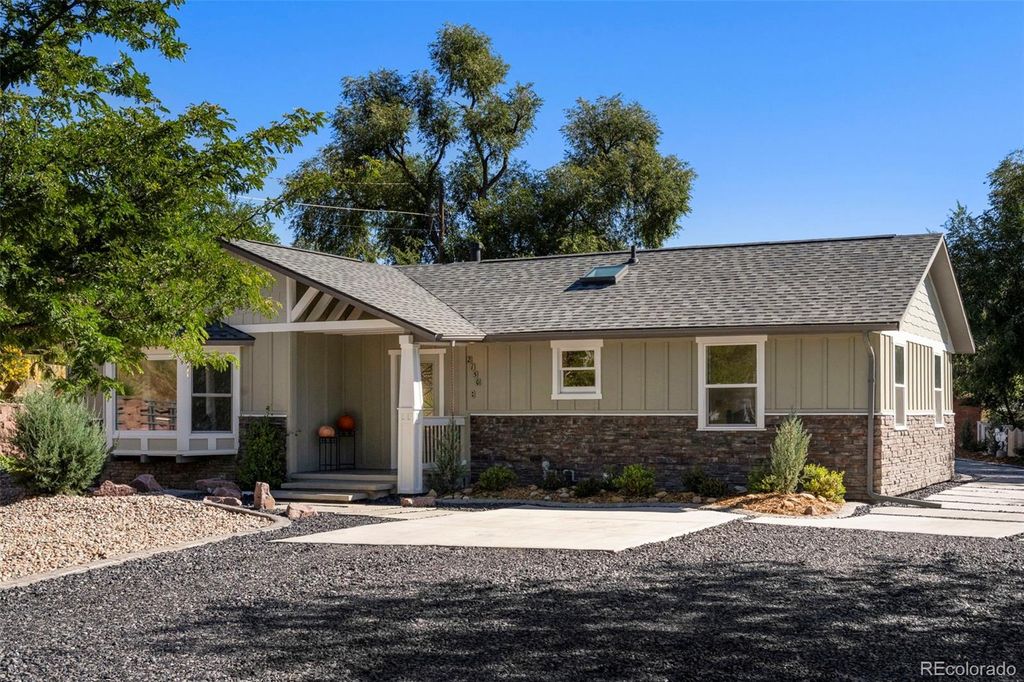 2150 Glenn Street, Colorado Springs, CO 80904