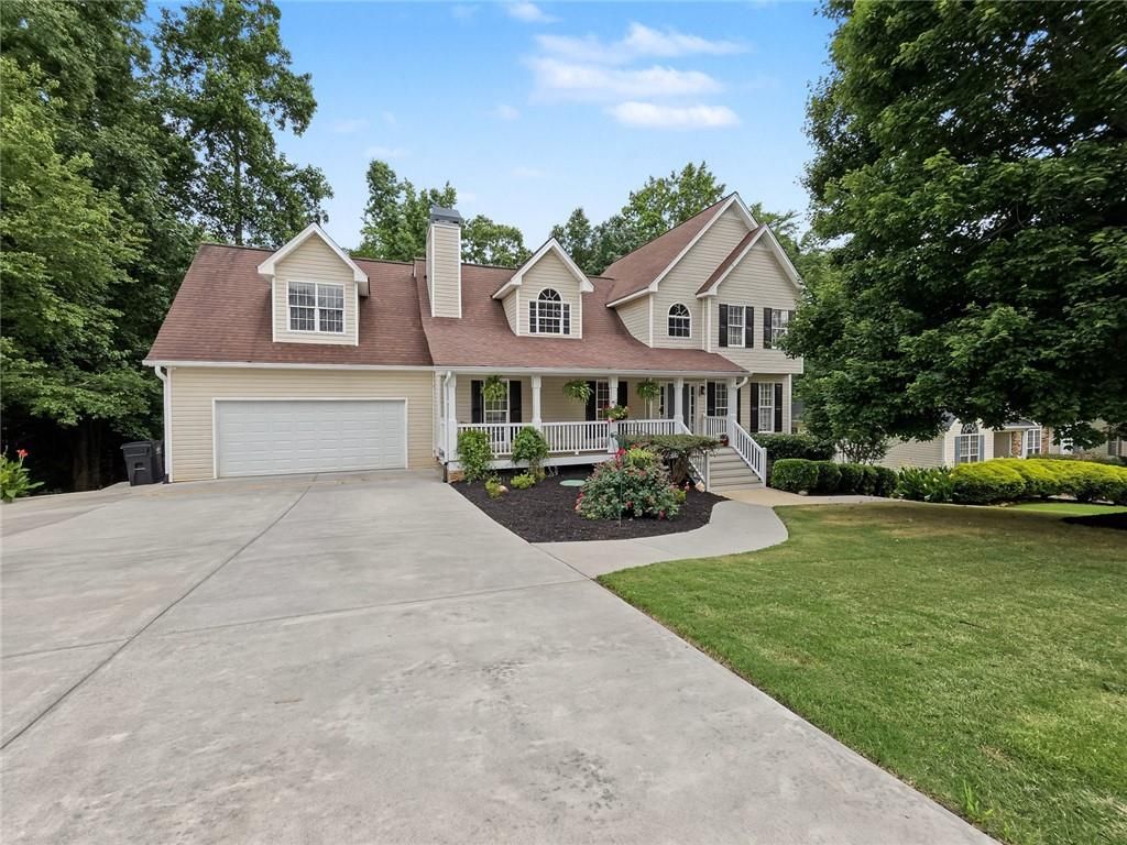 119 Oliver Overlook, Dallas, GA 30132