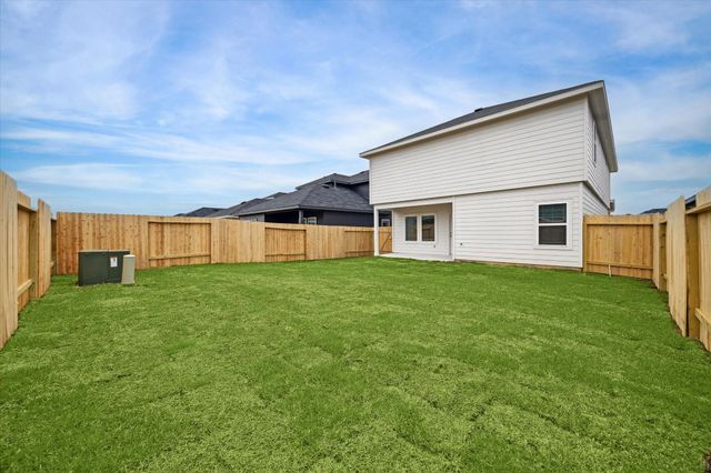 1002 Concord Pointe Lane, Houston, TX 77090