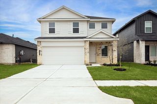 1002 Concord Pointe Lane, Houston, TX 77090