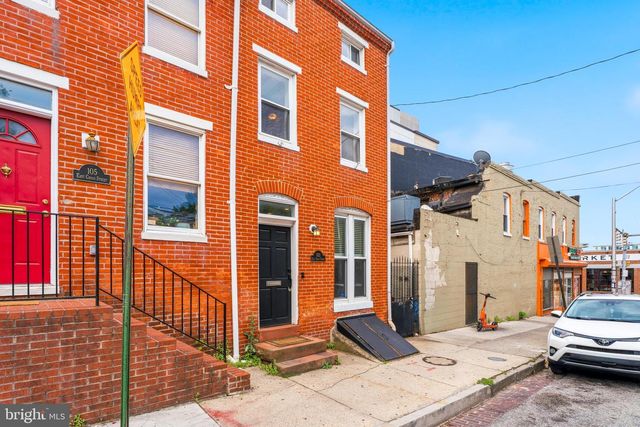 103 E CROSS ST E, Baltimore, MD 21230