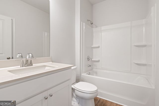 813 Dobby Way LOT 95, Mcdonough, GA 30252