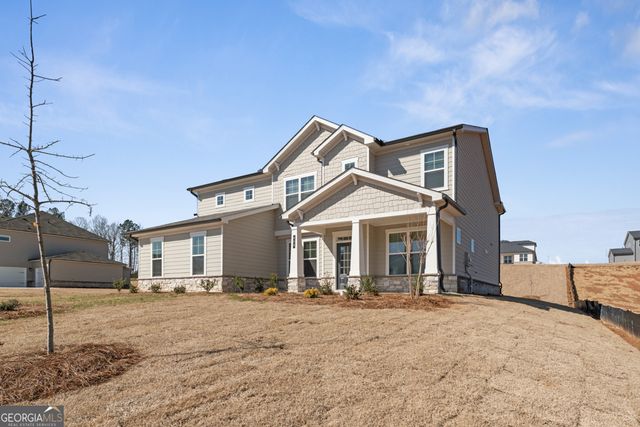 813 Dobby Way LOT 95, Mcdonough, GA 30252