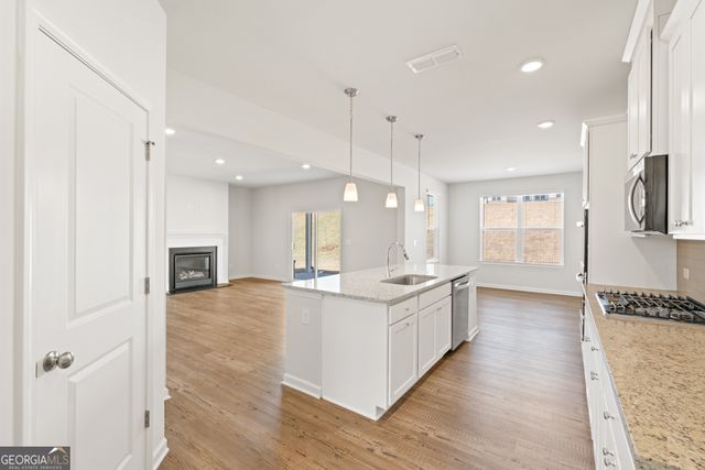 813 Dobby Way LOT 95, Mcdonough, GA 30252