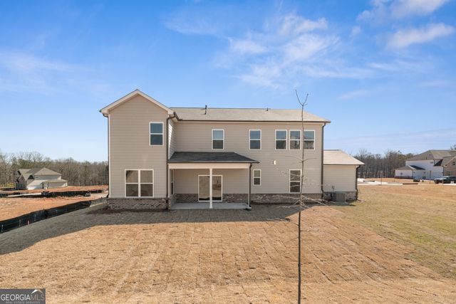 813 Dobby Way LOT 95, Mcdonough, GA 30252