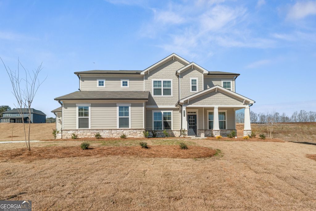 813 Dobby Way LOT 95, Mcdonough, GA 30252