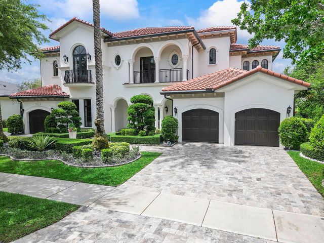 7023 Lost Garden Terrace, Parkland, FL 33076