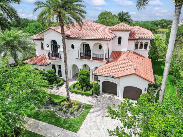 7023 Lost Garden Terrace, Parkland, FL 33076