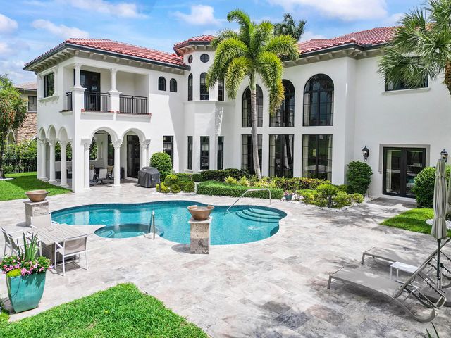 7023 Lost Garden Terrace, Parkland, FL 33076