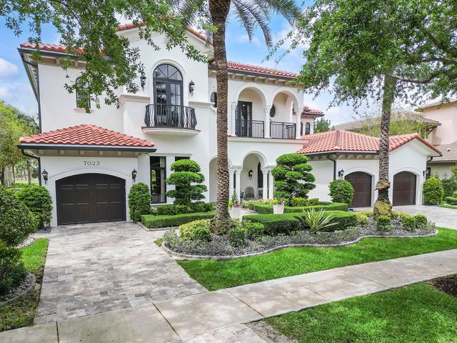 7023 Lost Garden Terrace, Parkland, FL 33076