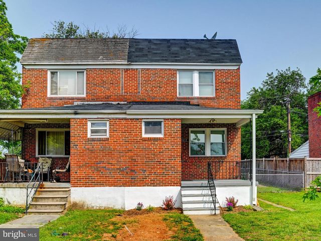 3812 MIDHEIGHTS RD, Baltimore, MD 21215