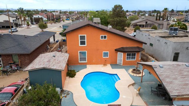 9813 La Morenita Circle, El Paso, TX 79927