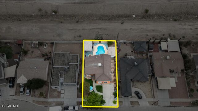 9813 La Morenita Circle, El Paso, TX 79927