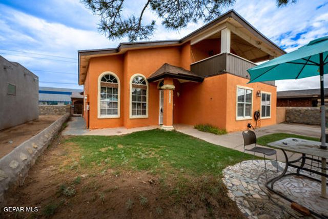 9813 La Morenita Circle, El Paso, TX 79927