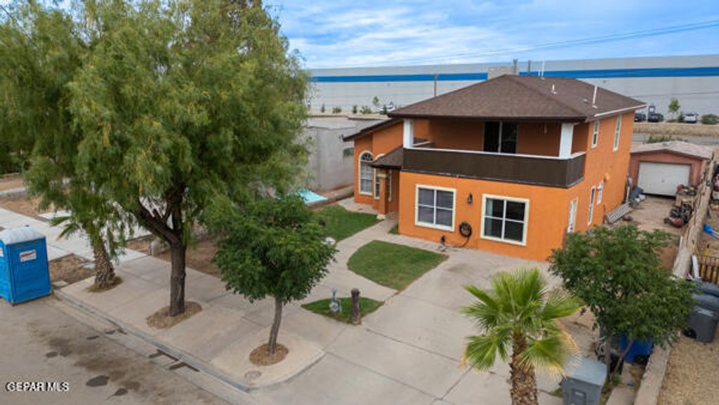 9813 La Morenita Circle, El Paso, TX 79927