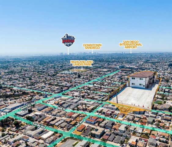 4140 48th St, San Diego, CA 92105