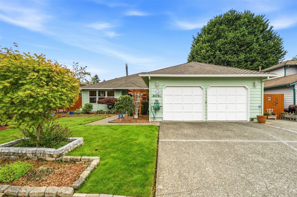 34701 31st Place SW, Federal Way, WA 98023