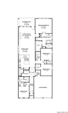 2603 Vistablue Lane, San Antonio, TX 78245