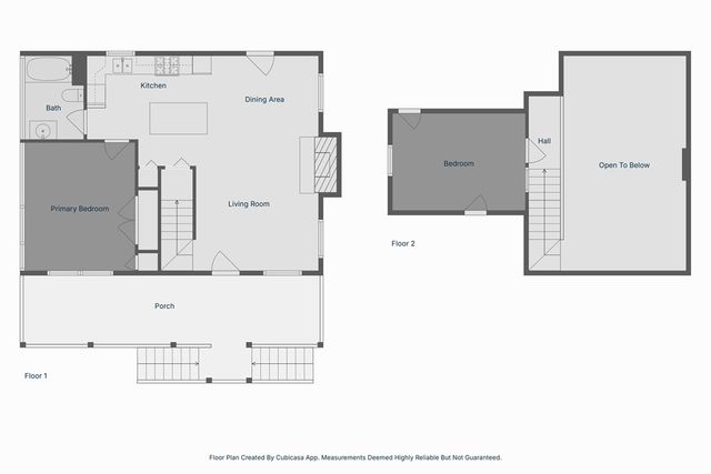 2968 Hooper Branch Road, Hiawassee, GA 30546