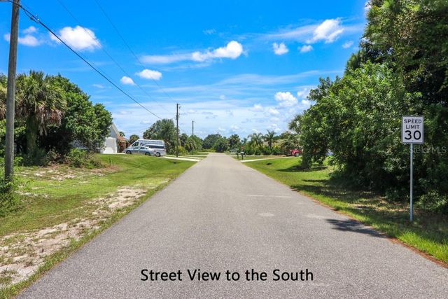 LOT 31 VENETIA AVENUE, North Port, FL 34287
