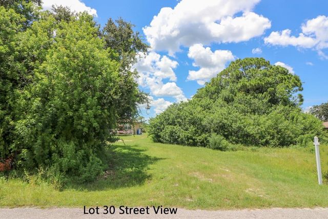 LOT 31 VENETIA AVENUE, North Port, FL 34287