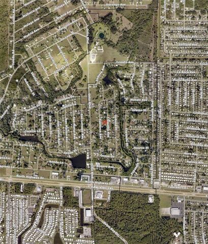 LOT 31 VENETIA AVENUE, North Port, FL 34287