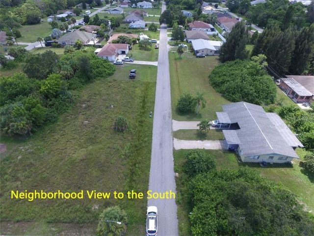 LOT 31 VENETIA AVENUE, North Port, FL 34287