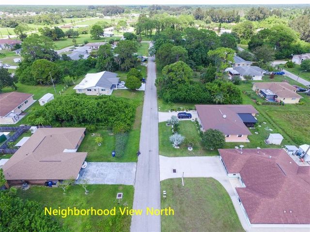 LOT 31 VENETIA AVENUE, North Port, FL 34287