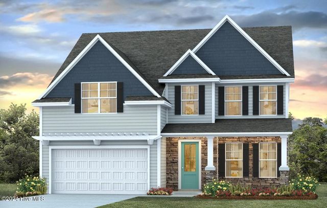 5081 Roundhead Drive Lot 87, Leland, NC 28451